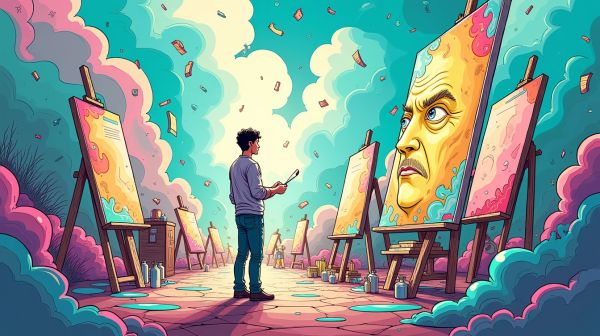 Comment comprendre l'univers ludique de mr doodle ?