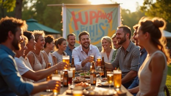 Comment organiser un enterrement de vie de garçon mémorable ?