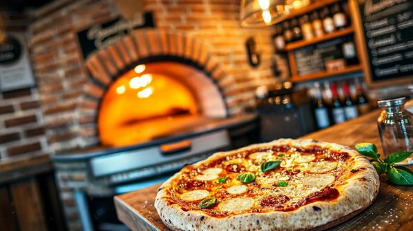 Les meilleures pizzerias artisanales à Pontivy à découvrir