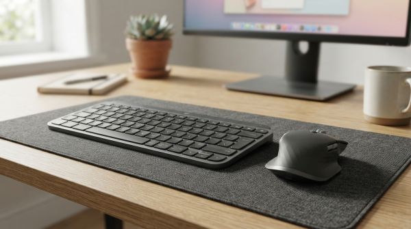 Top 5 choix de combos sans fil clavier-souris à découvrir