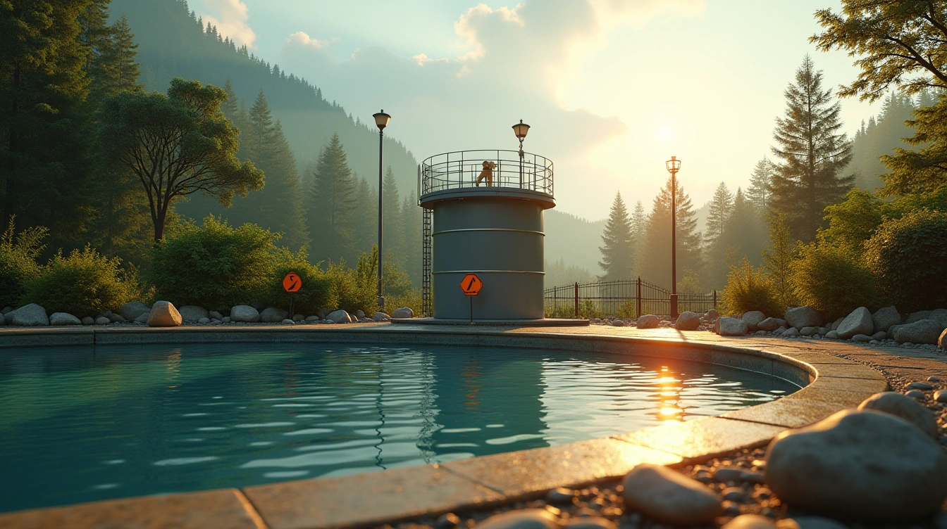 Les principaux types de cuves à incendie disponibles