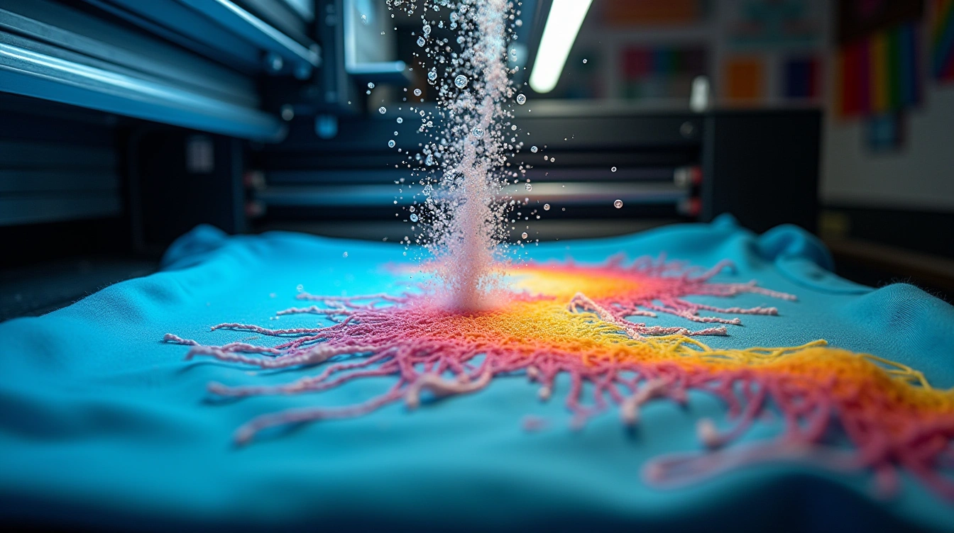 Comment fonctionne la technique dtg ?