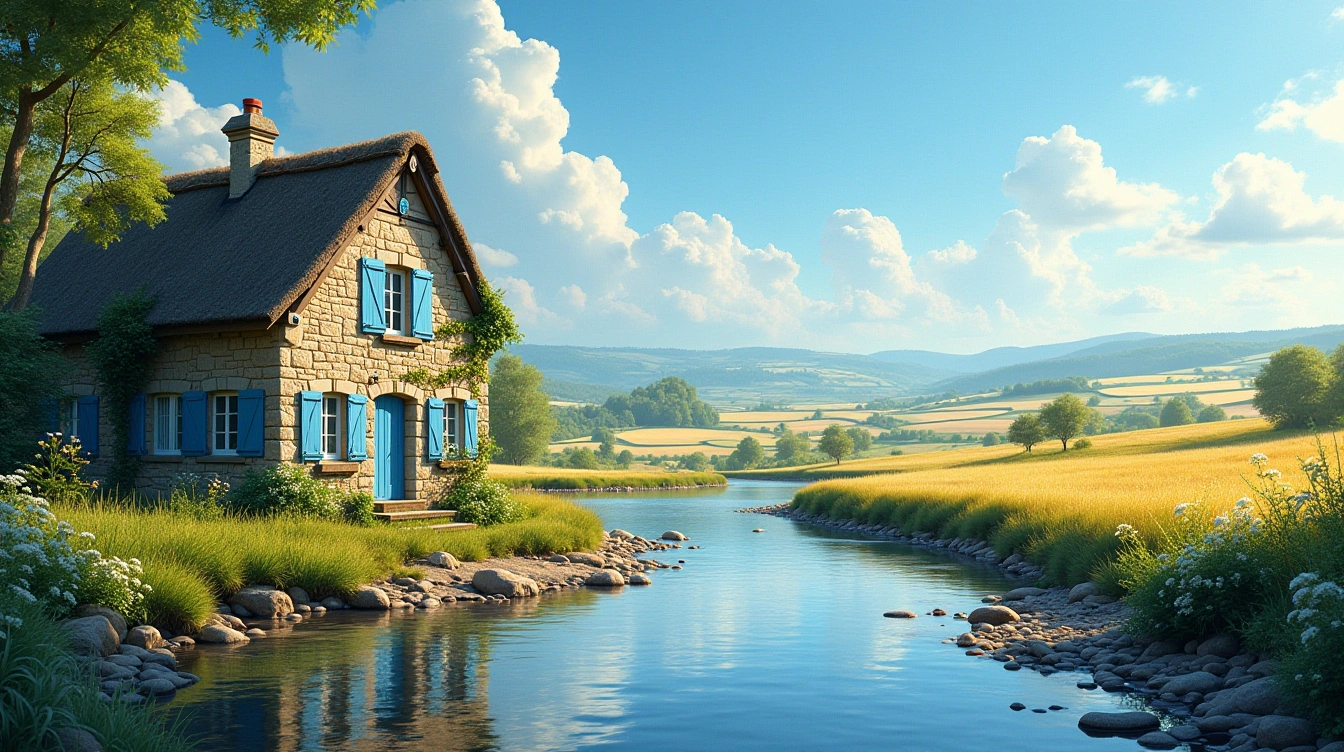 Vos questions sur les gîtes au bord de la rivière en Ardèche